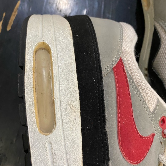 Nike Air Max 1 Vintage 2003 pair Mens Sz 12 - Picture 12 of 15